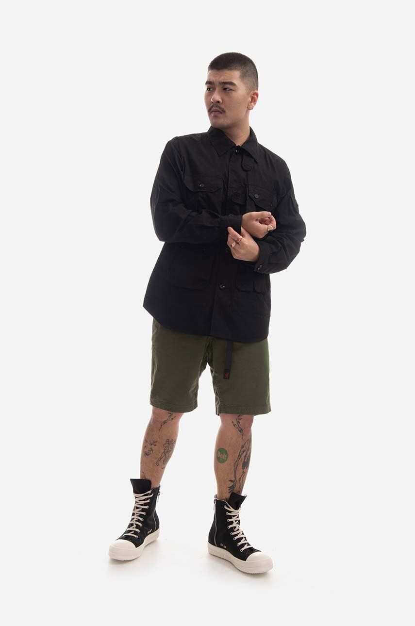 Bunda Engineered Garments Jacket Čierna | 23S1D037.ZT156, 0