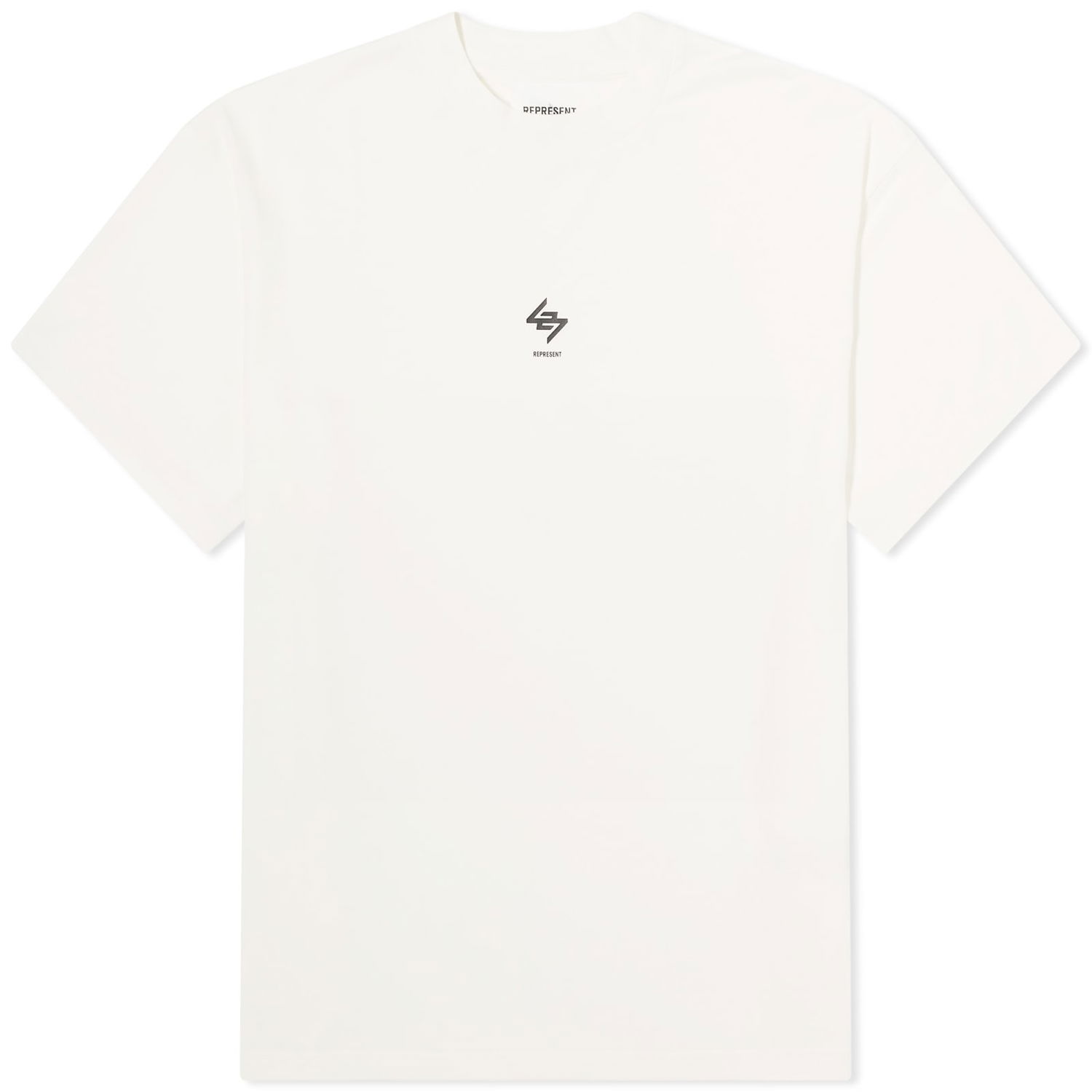 Tričko Represent Clo 247 Oversized Biela | 247M459-72, 0