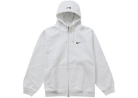 Supreme x Nike Zip-Up Hoodie L