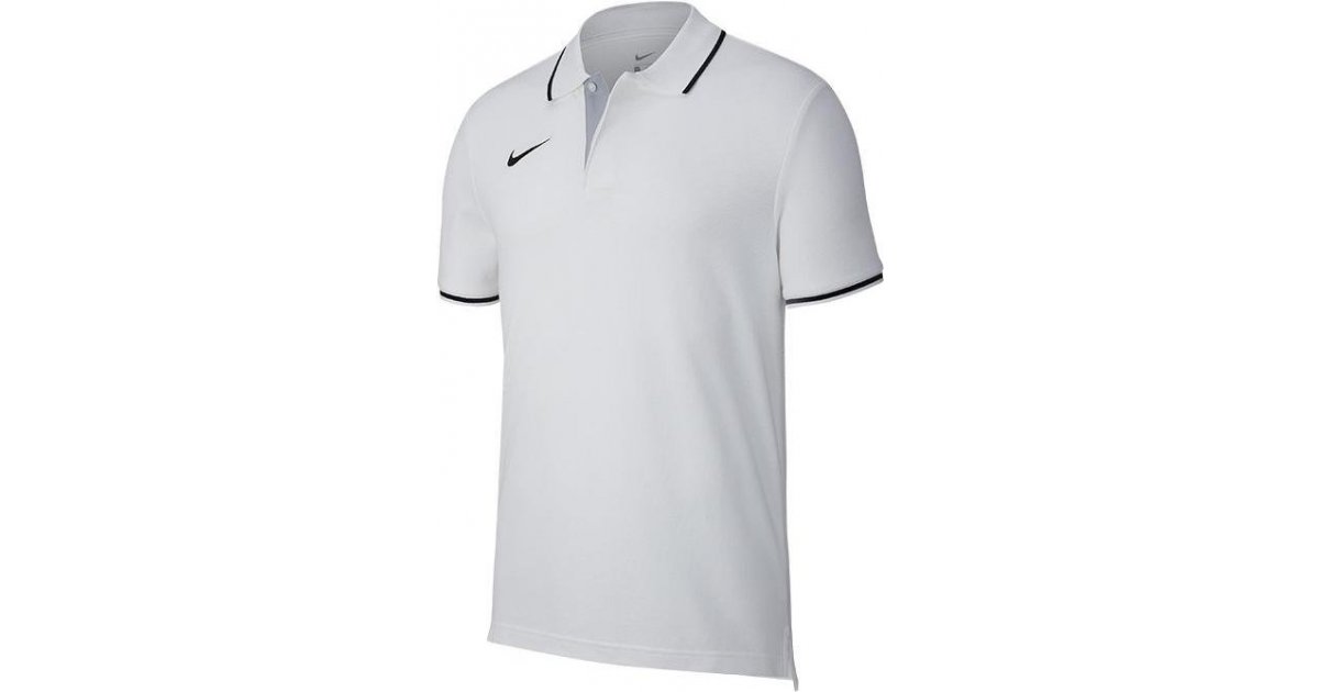 Polo tričko Nike Nike Team Club 19 Polo Shirt Šedá | aj1502-100, 1