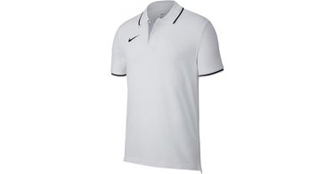 Polo tričko Nike Nike Team Club 19 Polo Shirt Šedá | aj1502-100, 1