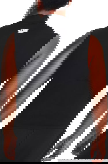 Tielko Under Armour Compression Mock Sleeveless T-Shirt Čierna | 1361521-001, 1