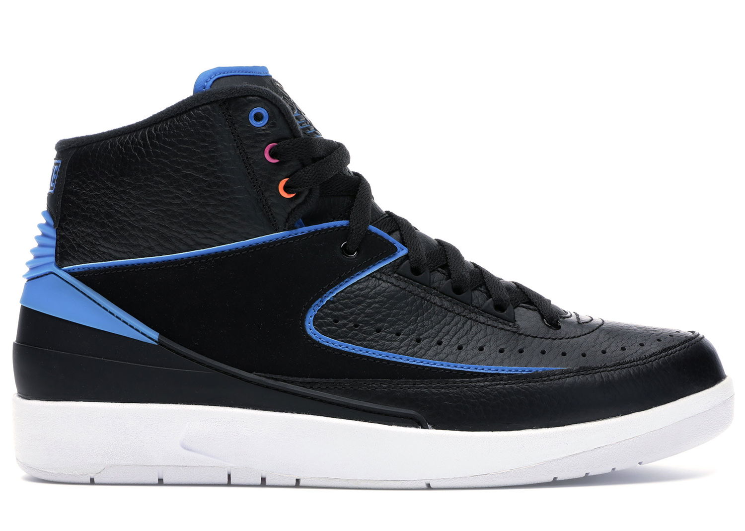 Tenisky a topánky Jordan Jordan 2 Retro "Radio Raheem" Čierna | 834274-014, 0