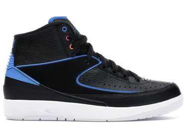 Tenisky a topánky Jordan Jordan 2 Retro "Radio Raheem" Čierna | 834274-014, 0