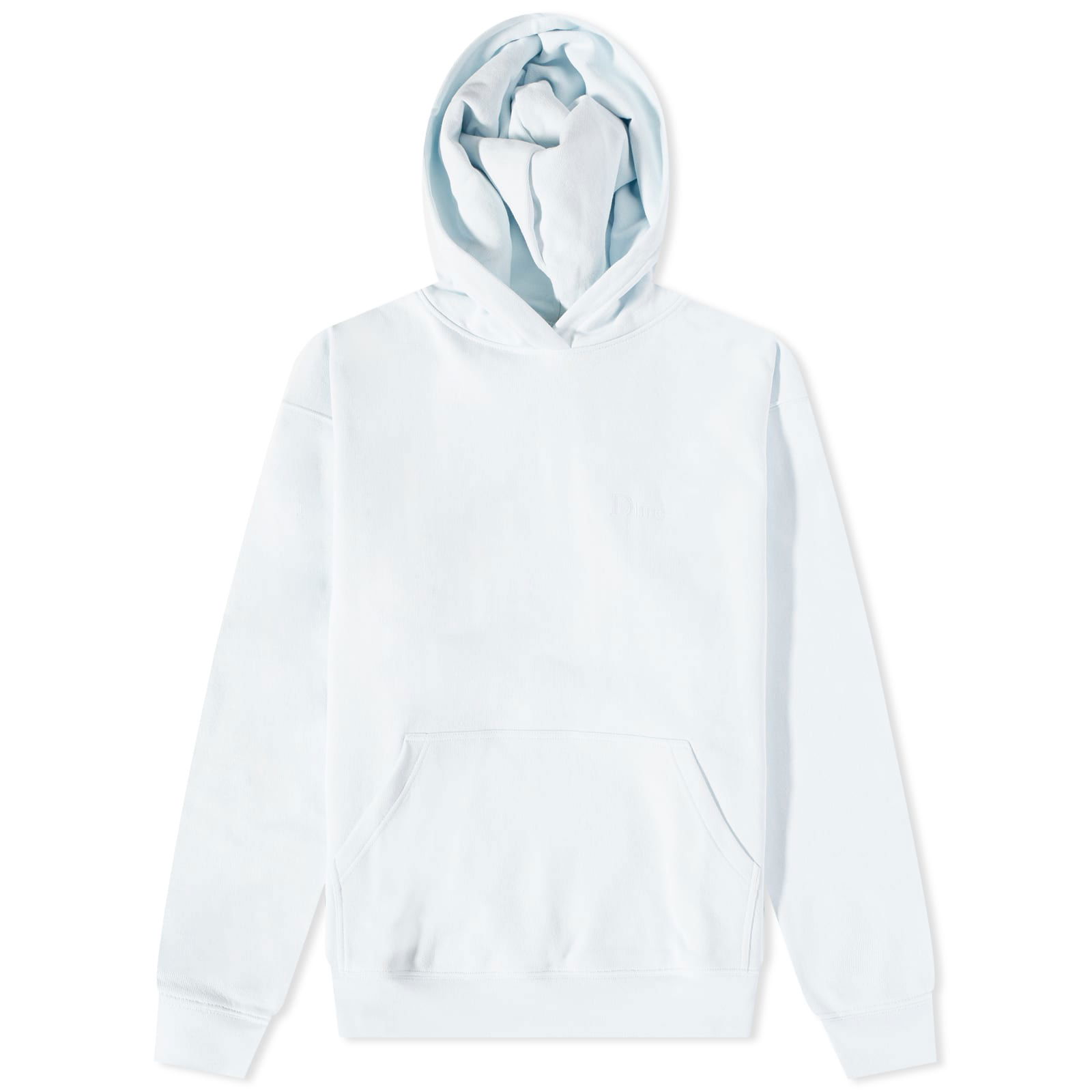 Classic Small Logo Hoody Ice Water