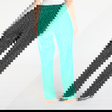 Tepláky Puma Squid Game x T7 Iconic Straight Track Pants Zelené | 62743386, 2