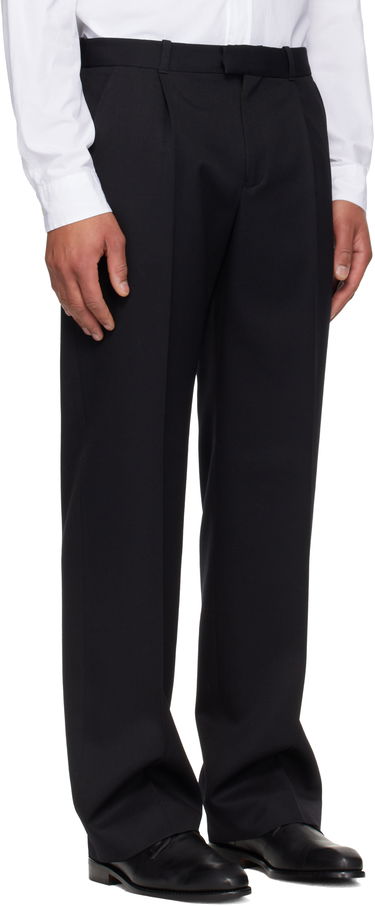 Nohavice OUR LEGACY Slack Trousers Čierna | M4254SC, 1