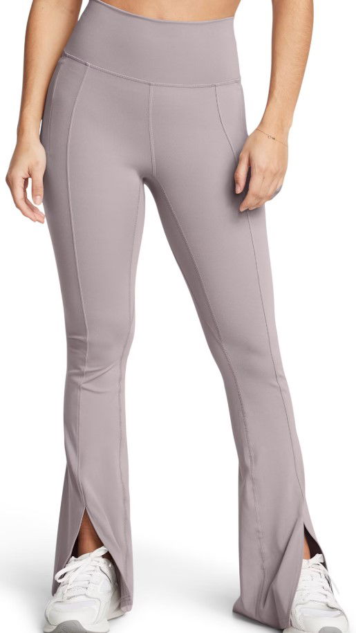 Legíny Under Armour Under Armour Meridian Kick Flare Pants Fialová | 1386623-015, 0