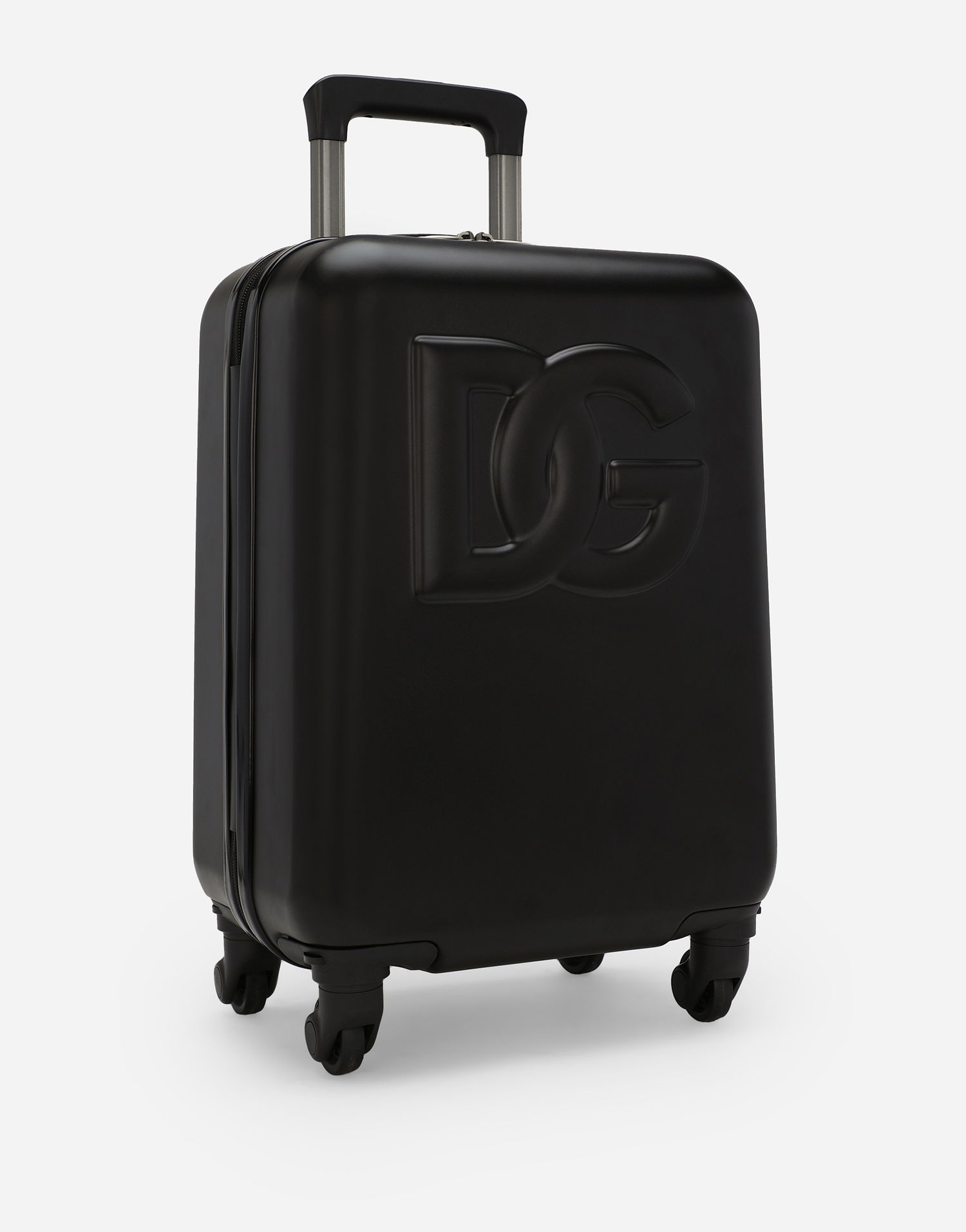 Kufor Dolce & Gabbana Dolce & Gabbana Hard Case Trolley With DG Logo Čierna | EM0134AN88380999, 1