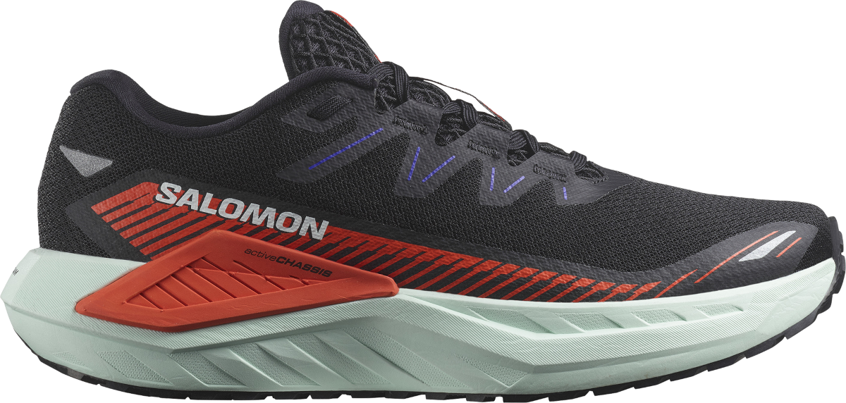 Tenisky a topánky Salomon DRX DEFY GRVL Čierna | l47563500, 0
