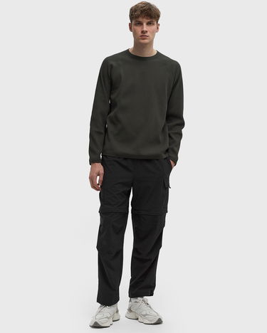 Tričko Goldwin WF Light Long Sleeve T-Shirt Zelené | GM44106-DARKLEAF, 1
