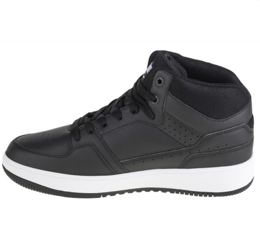 Tenisky a topánky Champion Mid Cut Shoe REBOUND EVOLVE MID 45,5 Čierna | S21912-KK001, 1