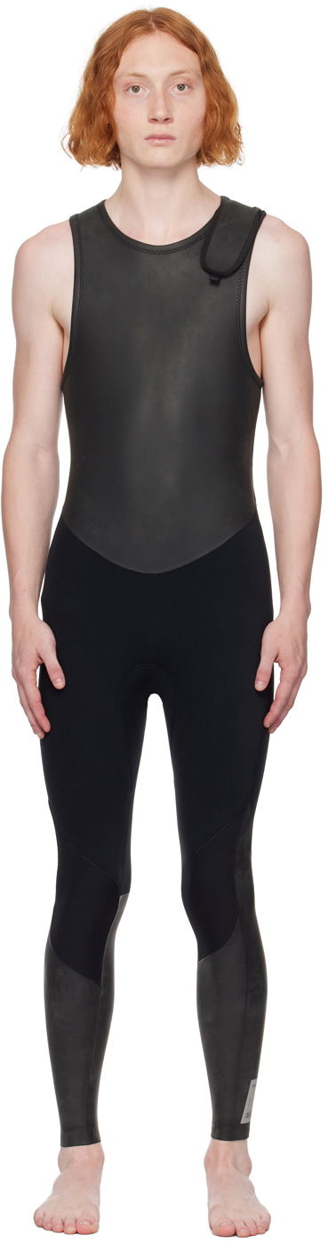 Plavky Dion Lee Haydenshapes by Dion Lee Wetsuit Čierna | HS-DL-M1-11004, 0