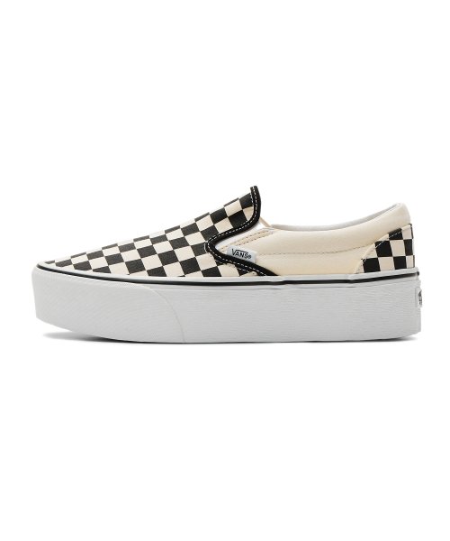 Tenisky a topánky Vans Classic Slip-O Biela | VN0A7Q5RTYQ1, 0