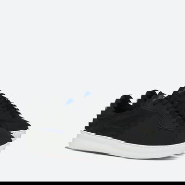 Tenisky a topánky Filling Pieces Low Plain Court 683 Organic Čierna | 42227272006, 3