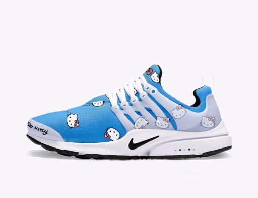 Tenisky a topánky Nike Hello Kitty x Air Presto Modrá | DV3770-400