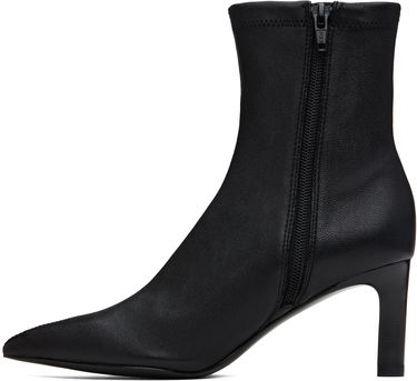 Oblečenie rag & bone rag & bone Britt Leather Boots Čierna | WFF24FF025LE25, 2