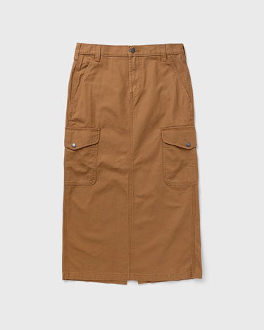 Sukňa Dickies WMNS DUCK CANVAS CARGO SKIRT Hnedá | DK0A4Z2R0BD1, 0