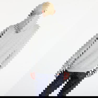 Mikina Dickies Oakport Zip Hoodie Šedá | DK0A4XD3HG01, 3