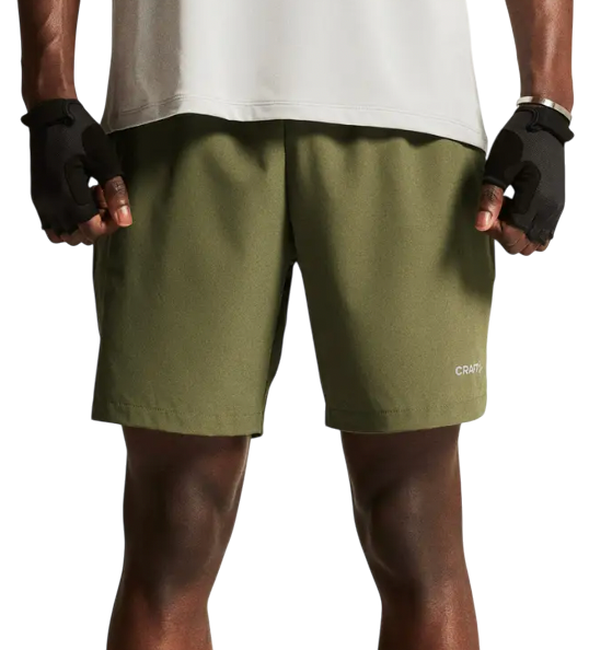 Šortky Craft Craft Adv Essence Shorts Zelené | 1915951-664000, 0
