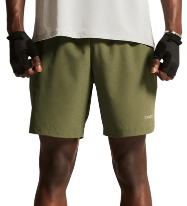 Šortky Craft Craft Adv Essence Shorts Zelené | 1915951-664000, 0