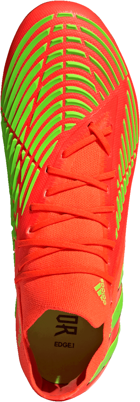 Tenisky a topánky adidas Performance Predator Edge.1 Low SG Červená | GW1010, 1