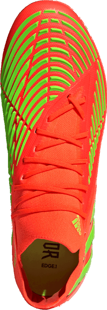 Tenisky a topánky adidas Performance Predator Edge.1 Low SG Červená | GW1010, 1