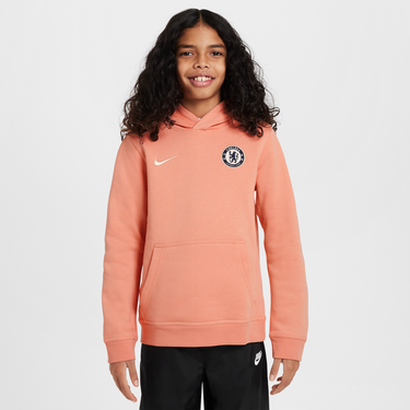 Mikina Nike Nike Chelsea FC Club Special Edition Hoodie Oranžová | HQ1766-844, 0