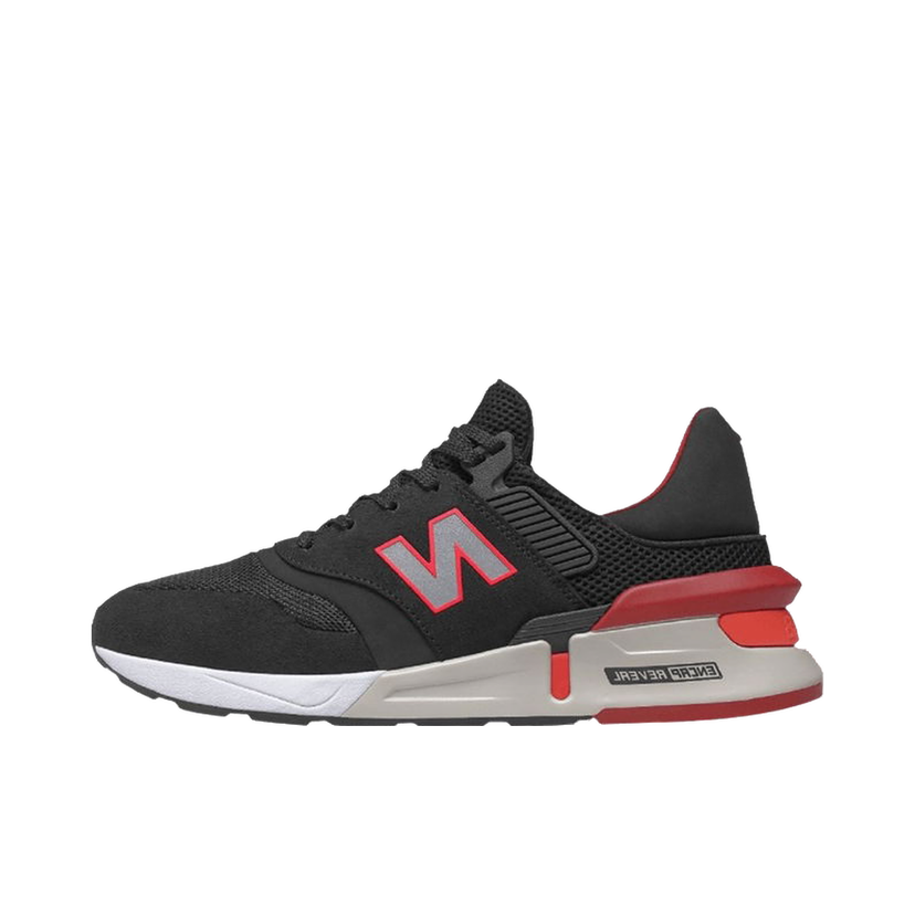 Tenisky a topánky New Balance 997 Sport Black Red Čierna | MS997RD