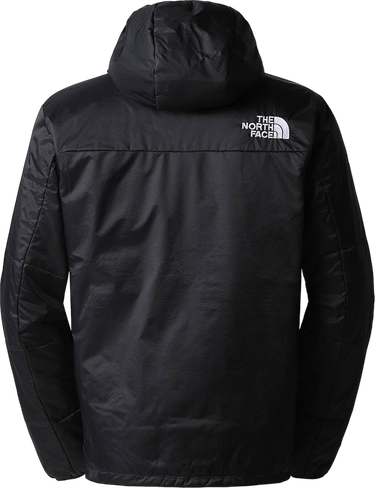 Prešívaná bunda The North Face Himalayan Light Padded Hooded Jacket Čierna | nf0a7wzxjk31-nf0a7wzxjk31, 4