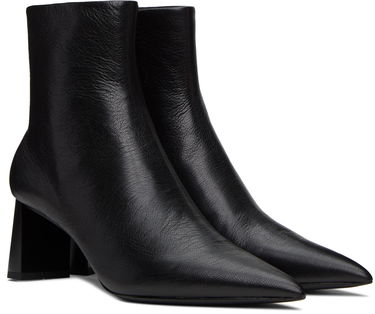 Oblečenie rag & bone rag & bone Viva Leather Ankle Boots Čierna | WFF23HF003TB3, 3
