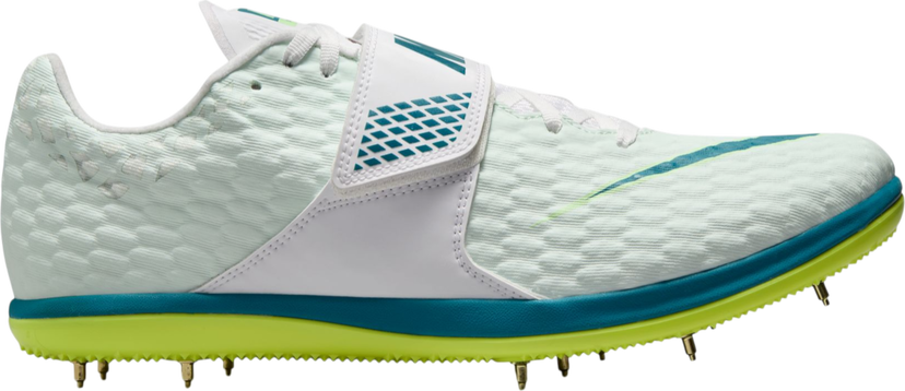 Tenisky a topánky Nike High Jump Elite Tyrkysová | fz9636-100