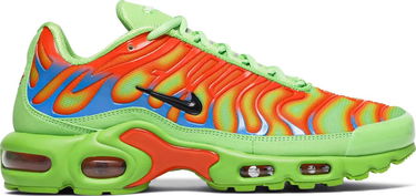 Tenisky a topánky Nike Supreme x Air Max Plus TN "Mean Green" Zelené | DA1472-300, 4
