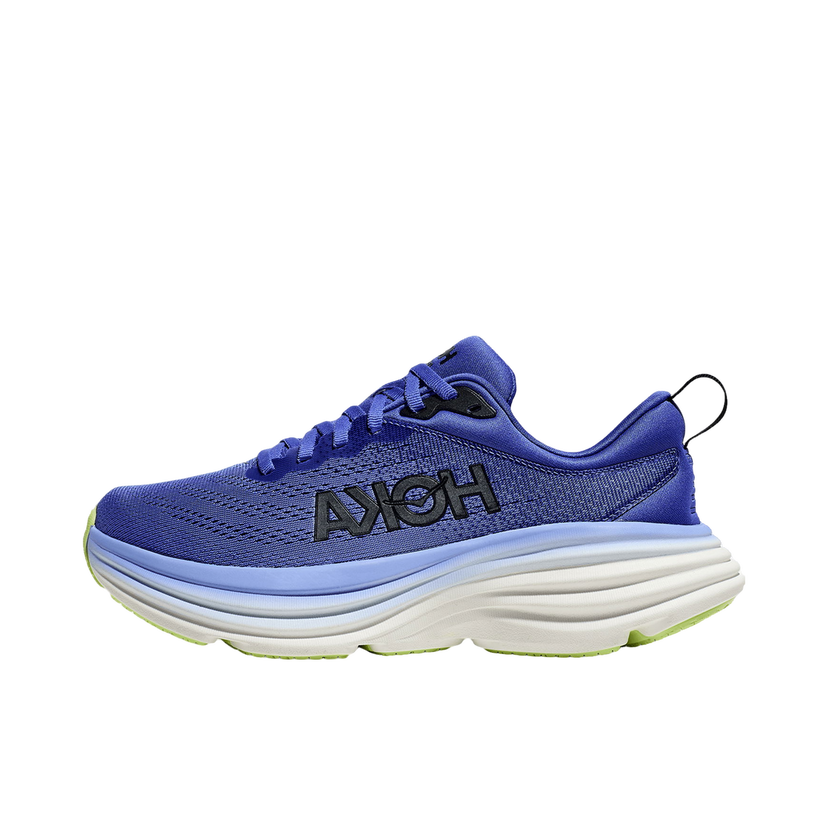 Bežecké topánky Hoka One One Bondi 8 Stellar Blue Cosmos (Women's) Navy | 1127952-SCS