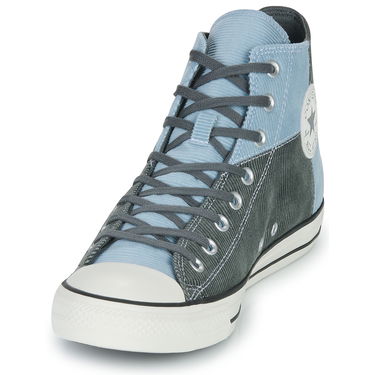 Tenisky a topánky Converse CHUCK TAYLOR ALL STAR WORKWEAR TEXTILES HI Tyrkysová | A04326C, 2