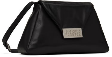 Kabelka Maison Margiela MM6 Maison Margiela Numeric Medium Soft Bag Čierna | SB5ZH0020 P7258, 1