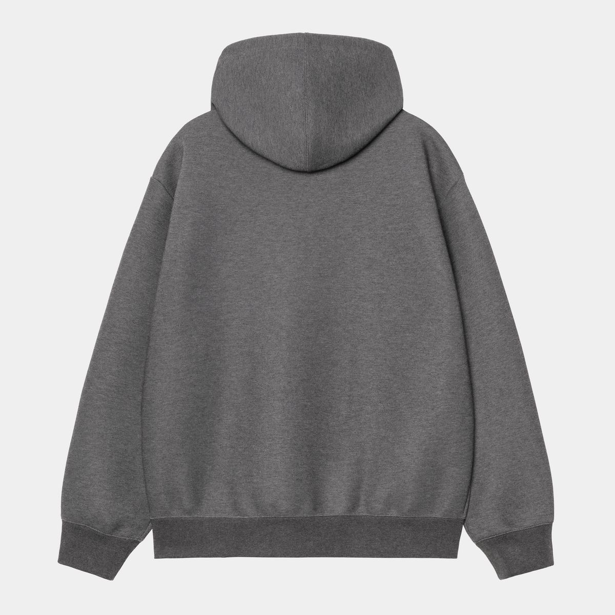 Mikina Carhartt WIP Hooded Alda Sweatshirt Šedá | I036055_9, 1