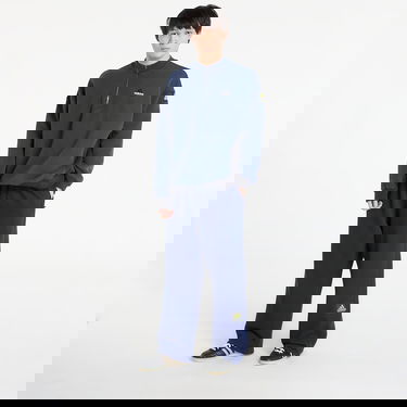 Tepláky adidas Performance EQUIPMENT Loose Fit Open Hem Sweatpants Navy | KS0493, 3