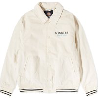 Bunda Dickies Westmoreland Varsity Jacket Biela | DK0A4YJOF901, 1