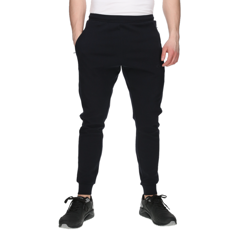 Tepláky Champion Rib Cuff Pants Čierna | 221537-BS501