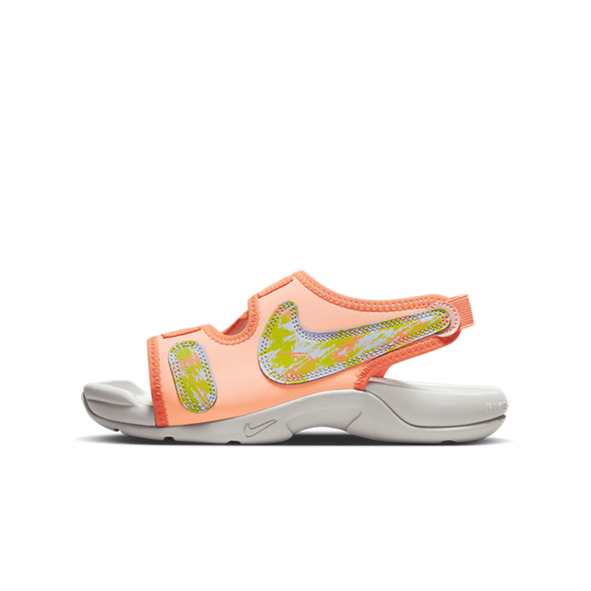 Doplnky Nike Sunray Adjust 6 SE Sandals Oranžová | DX6383-800, 0