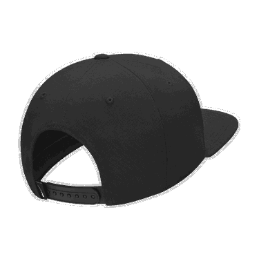 Šiltovka Nike U SW Pro Cap Futura Čierna | 891284-010, 2