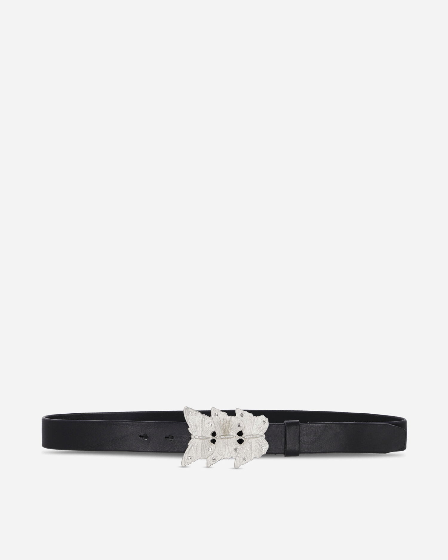 Opasok OUR LEGACY Butterfly Belt Čierna | A4258BO 001, 0
