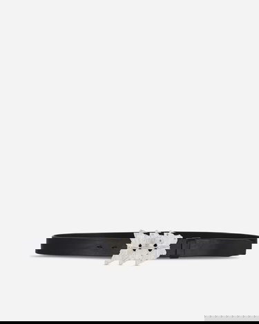Opasok OUR LEGACY Butterfly Belt Čierna | A4258BO 001, 0