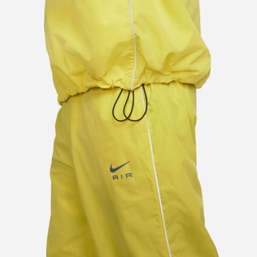 Vetrovka Nike Air Full-Zip Hooded Woven Jacket Žltá | DQ4213-765, 2