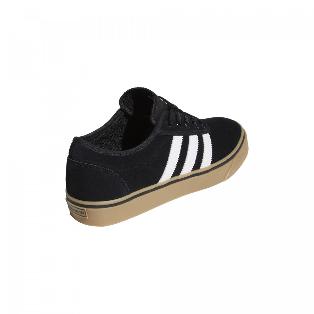adidas ADI-EASE "Black Gum"