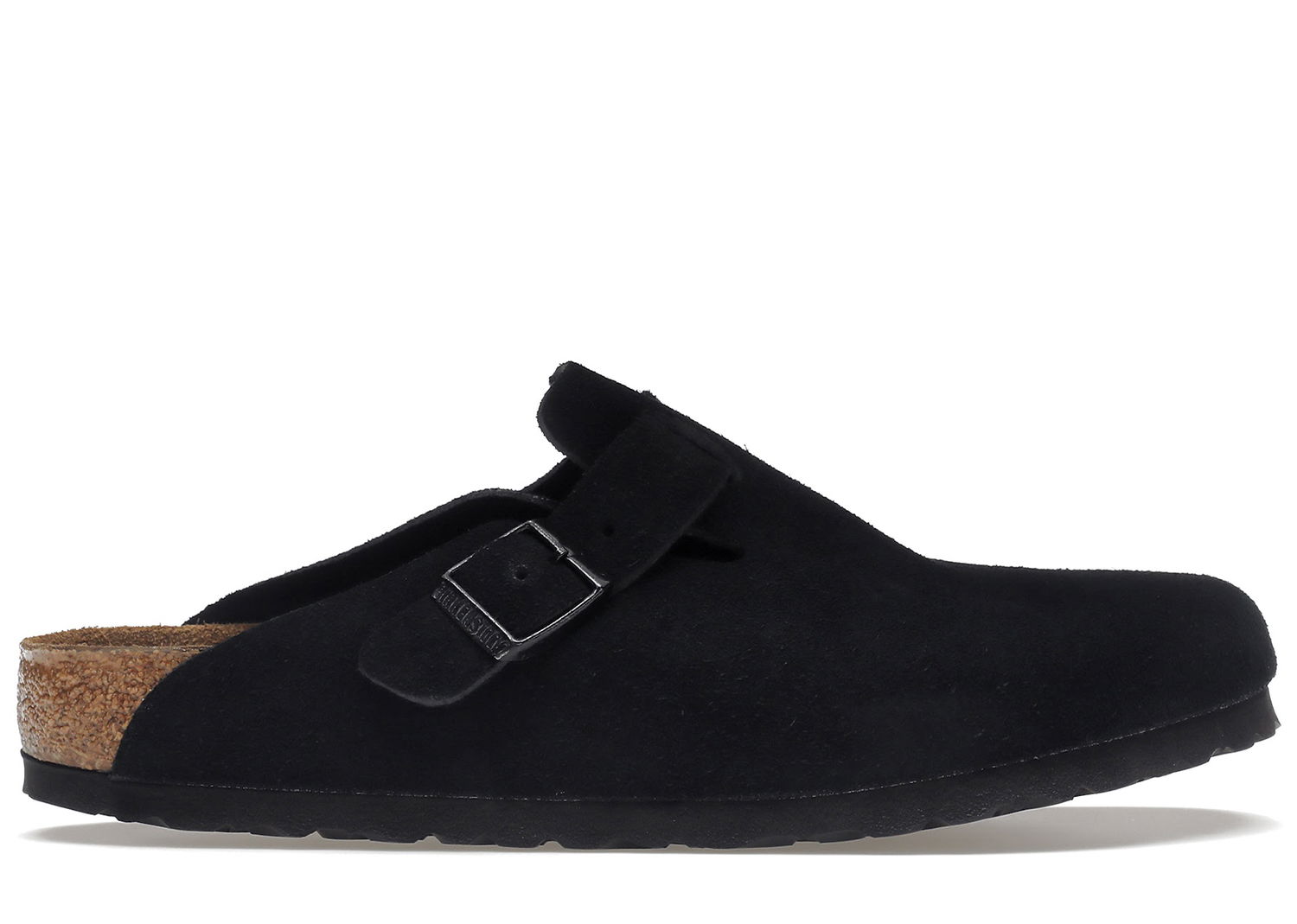 Tenisky a topánky Birkenstock Boston Soft Čierna | 0660471/0660473, 0