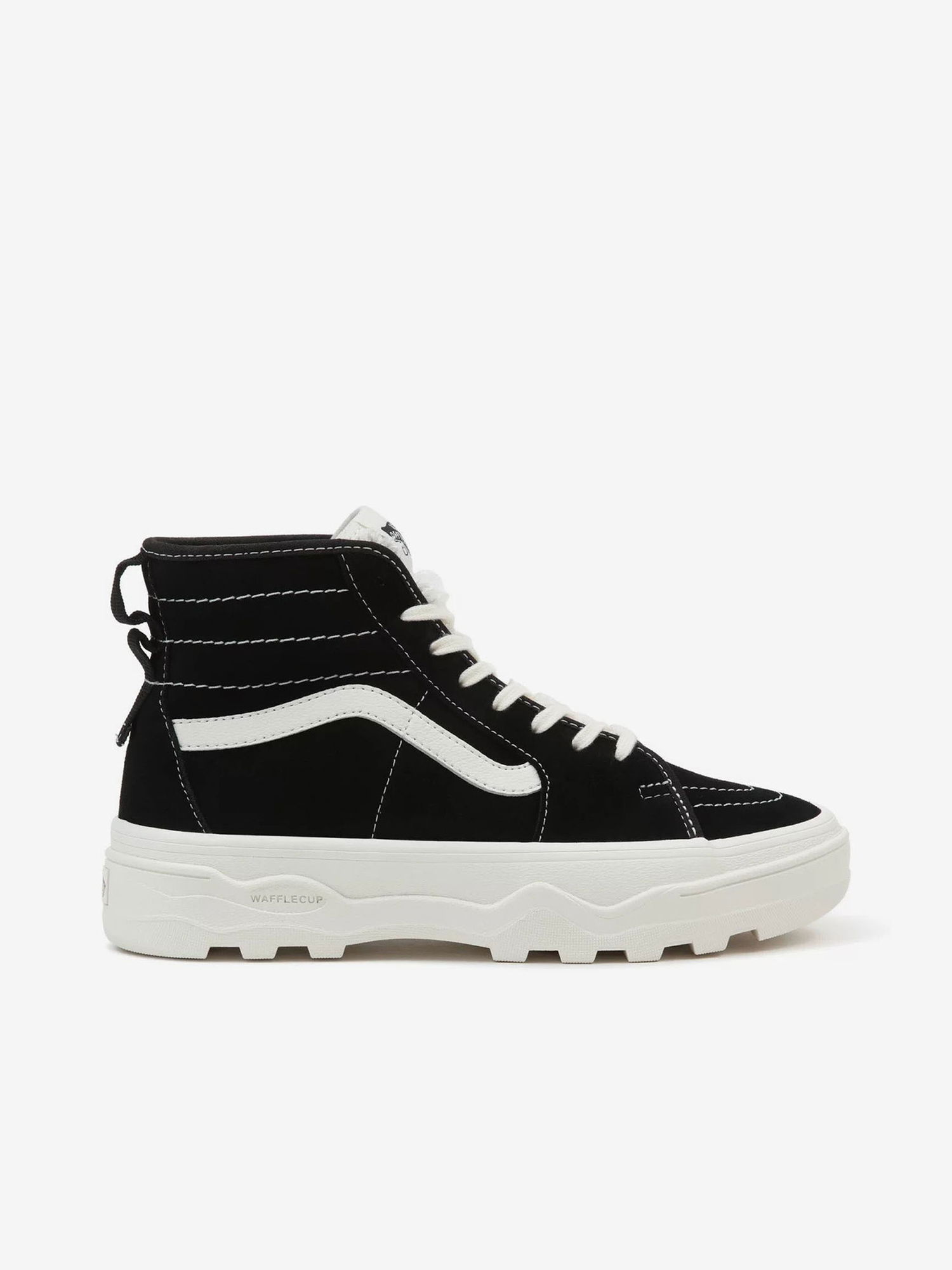 Tenisky a topánky Vans UA Sentry SK8-Hi Čierna | VN0A4BVWBLK1, 0