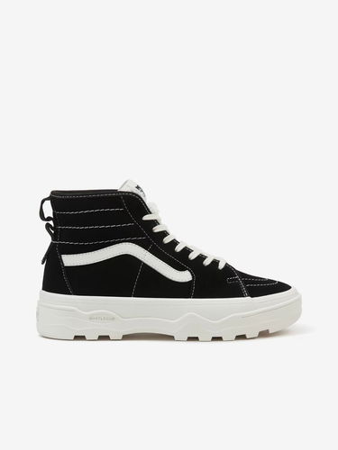 Tenisky a topánky Vans UA Sentry SK8-Hi Čierna | VN0A4BVWBLK1, 0