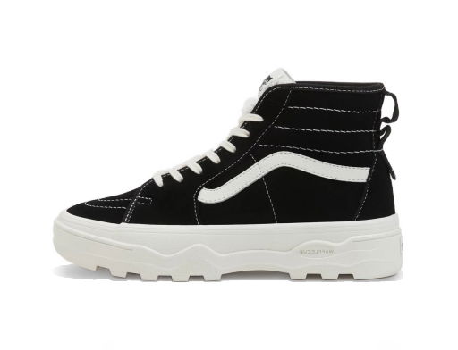 Tenisky a topánky Vans UA Sentry SK8-Hi Čierna | VN0A4BVWBLK1